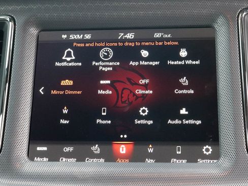 New 2023 Dodge Challenger SRT Hellcat image 21