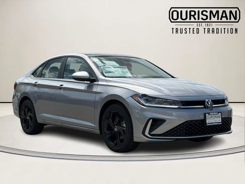 New 2026 Volkswagen Jetta SE FWD image 1