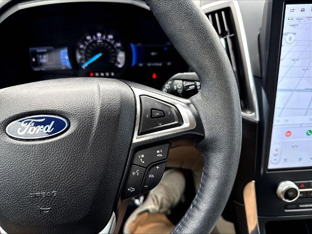Certified 2024 Ford Edge Titanium AWD/4WD image 16