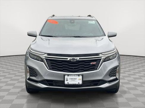 Used 2023 Chevrolet Equinox RS w/ RS Leather Package image 2