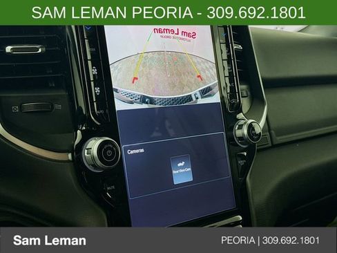 New 2026 RAM 1500 Big Horn image 14