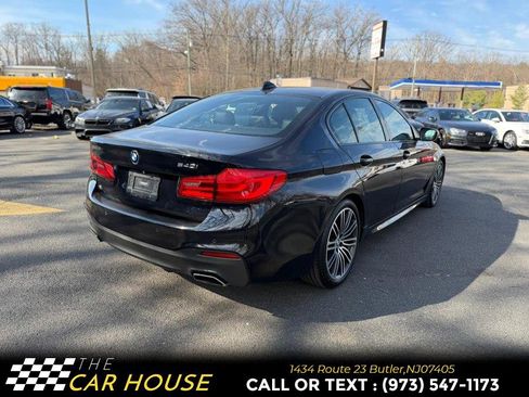 Used 2019 BMW 540i w/ M Sport Package image 6