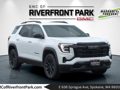 New 2026 GMC Terrain Elevation