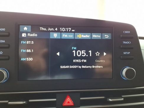 New 2026 Hyundai Elantra SE FWD image 6