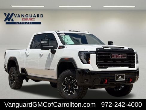 New 2026 GMC Sierra 2500 AT4X AWD/4WD image 2