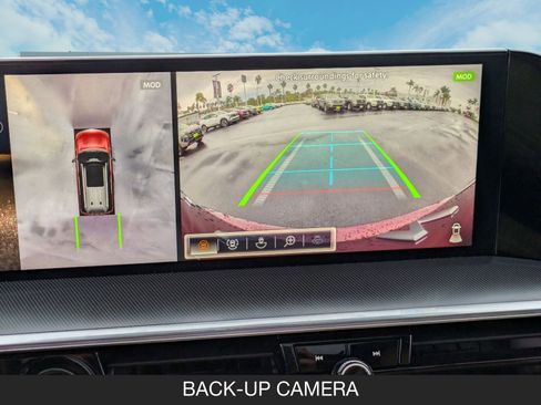 Certified 2025 INFINITI QX80 Luxe image 19