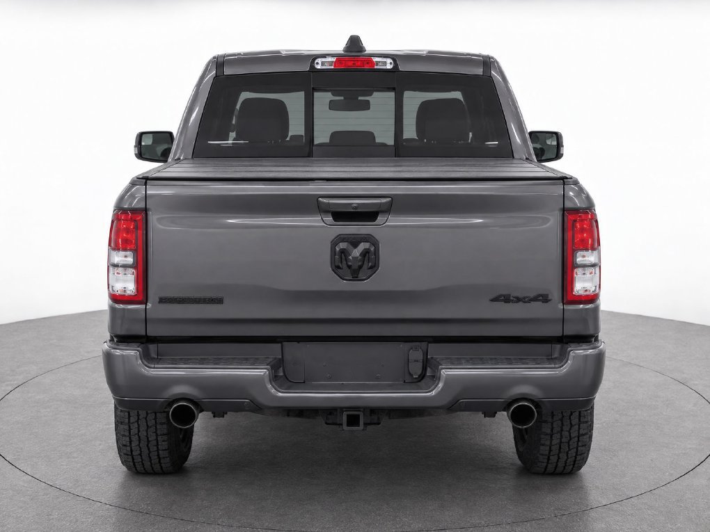 Used 2021 RAM 1500 Big Horn AWD/4WD image 10