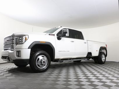 Certified 2023 GMC Sierra 3500 Denali w/ Denali Ultimate Package