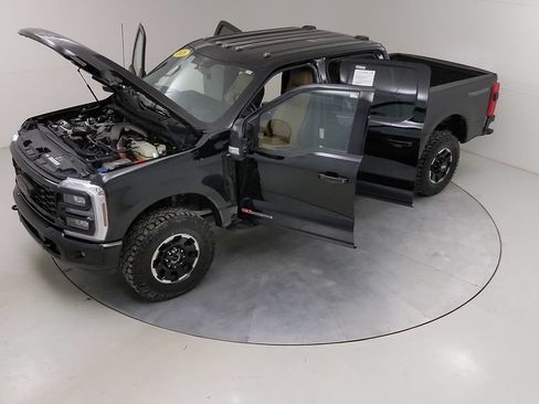 Certified 2026 Ford F350 Lariat w/ Tremor Off-Road Package AWD/4WD image 58