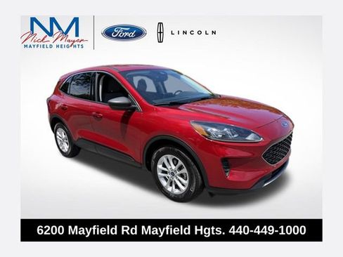 Used 2022 Ford Escape SE w/ Convenience Package FWD image 1