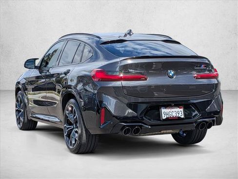 Used 2023 BMW X4 M w/ Competition Package AWD/4WD image 8
