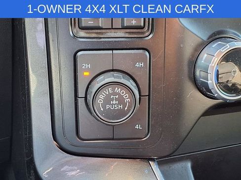 Used 2023 Ford F150 XLT w/ Equipment Group 302A High AWD/4WD image 14