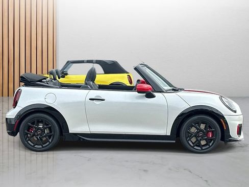 New 2026 MINI Cooper John Cooper Works FWD image 2