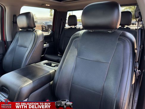 Used 2017 Ford F350 Lariat w/ Lariat Ultimate Package AWD/4WD image 18