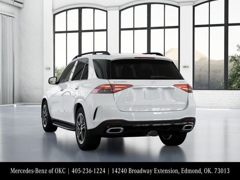 New 2026 Mercedes-Benz GLE 350 4MATIC image 27