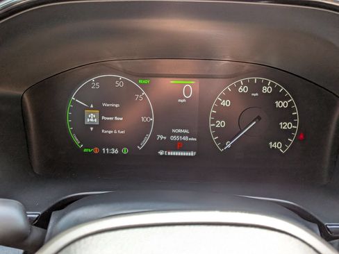 Certified 2024 Honda CR-V Sport-L image 14
