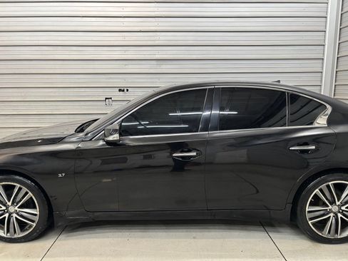 Used 2015 INFINITI Q50 Premium AWD/4WD image 7