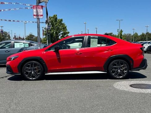 Certified 2025 Subaru WRX tS w/ Popular Package #2A AWD/4WD image 7