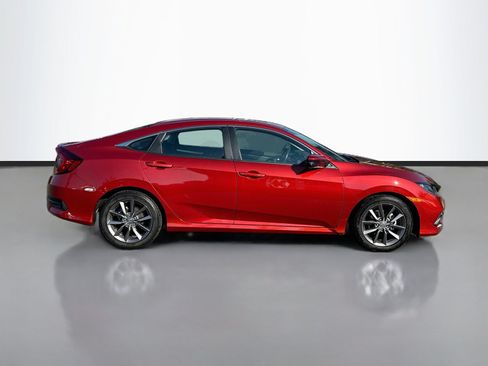 Used 2020 Honda Civic EX-L image 8