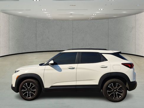 Used 2022 Chevrolet TrailBlazer ACTIV image 8