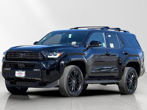 New 2025 Toyota 4Runner 4WD image 7