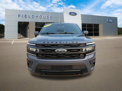 Used 2023 Ford Expedition Max Limited AWD/4WD image 2