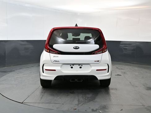Used 2020 Kia Soul GT-Line Turbo FWD image 4