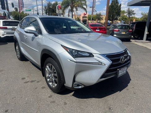 Used 2015 Lexus NX 200t AWD w/ Premium Package image 2