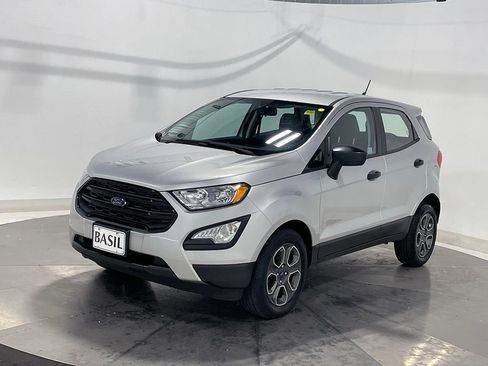 Used 2021 Ford EcoSport S FWD image 7