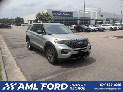 Used 2023 Ford Explorer XLT w/ Equipment Group 202A