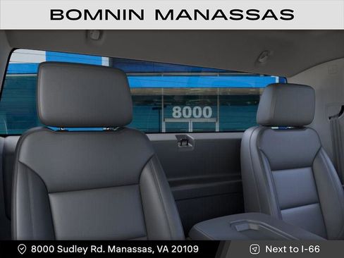 New 2026 Chevrolet Silverado 2500 W/T w/ WT Convenience Package image 24