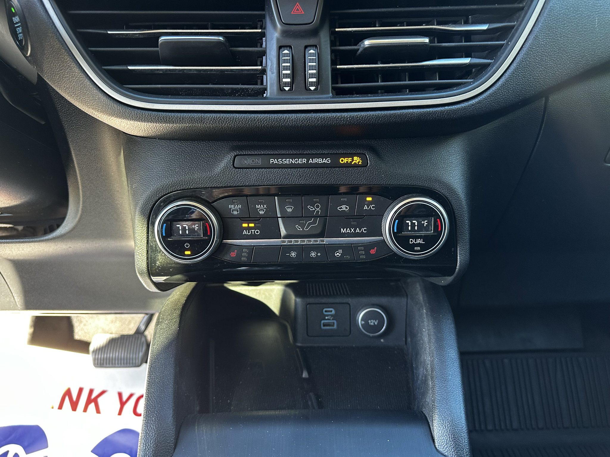 Used 2021 Ford Escape SEL w/ Technology Package AWD/4WD image 18