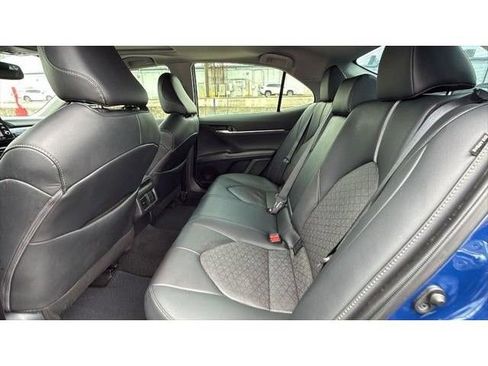 Used 2024 Toyota Camry XSE w/ Cold Weather Package FWD image 16