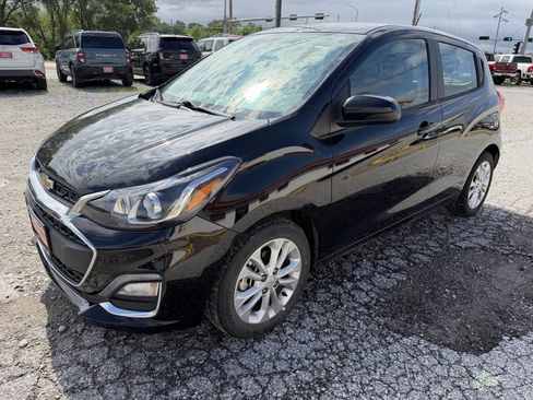Used 2021 Chevrolet Spark LT FWD image 7