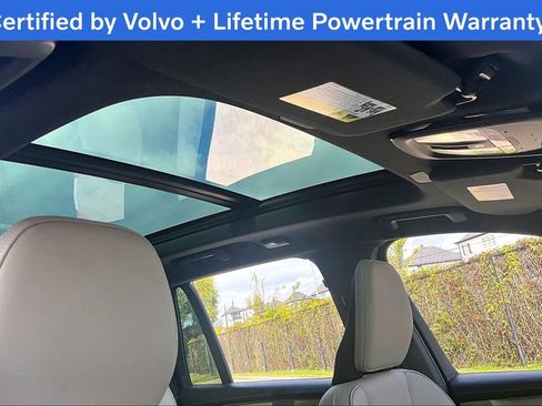 Certified 2025 Volvo XC90 B6 Plus image 21
