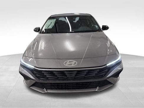 New 2026 Hyundai Elantra Sport FWD image 2