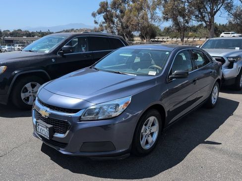 Used 2015 Chevrolet Malibu LS w/ Protection Package FWD image 3