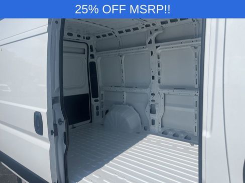 New 2026 RAM ProMaster 1500 w/ Cold Weather Group image 4