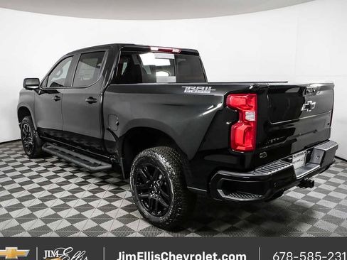 New 2026 Chevrolet Silverado 1500 LT Trail Boss AWD/4WD image 30