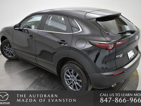 Used 2025 MAZDA CX-30 AWD 2.5 S image 8