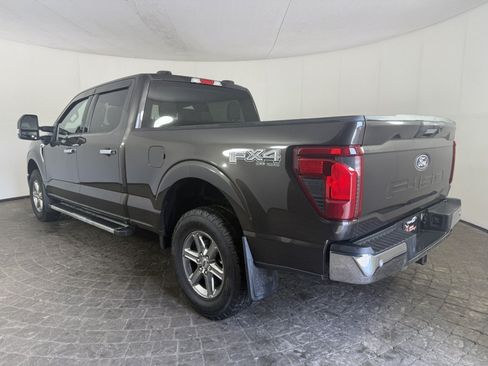 Used 2024 Ford F150 XLT w/ Mobile Office Package AWD/4WD image 6