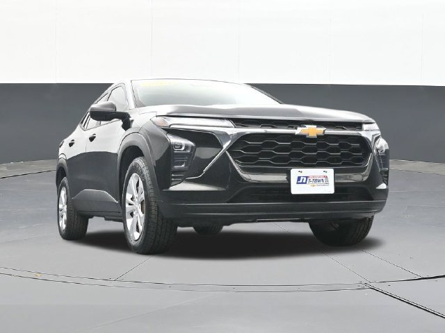 Used 2024 Chevrolet Trax LS FWD image 49