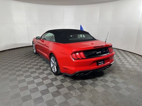 Certified 2018 Ford Mustang GT Premium w/ Equipment Group 401A image 4