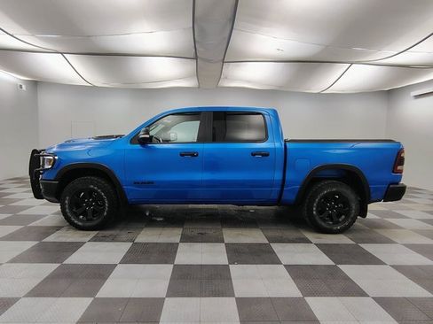 Used 2022 RAM 1500 Rebel w/ Rebel Level 1 Equipment Group AWD/4WD image 5