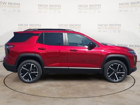 New 2026 Chevrolet Equinox RS FWD image 6