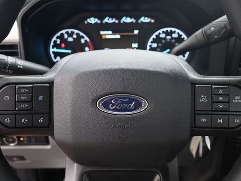 New 2026 Ford F350 XL w/ XL Driver Assist Package RWD image 9