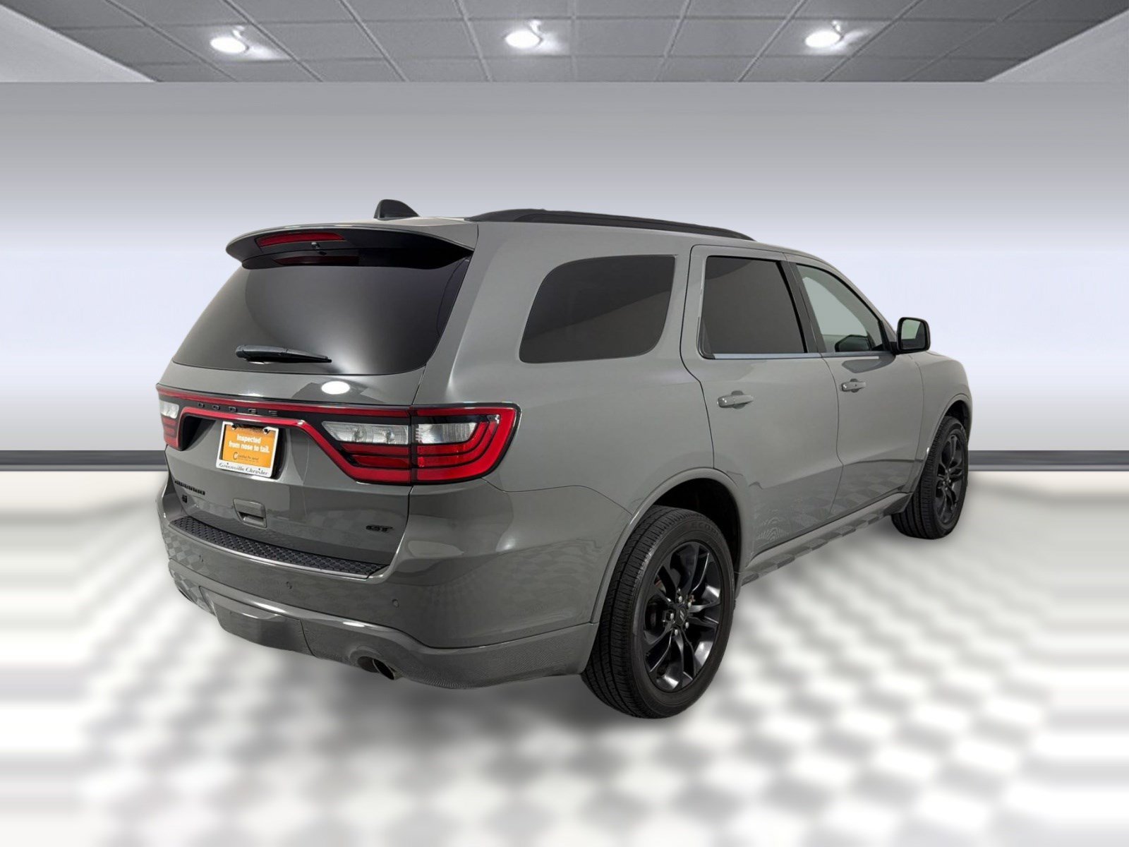 Certified 2023 Dodge Durango GT AWD/4WD image 9