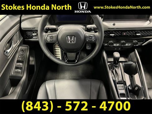 New 2025 Honda Accord Sport image 17