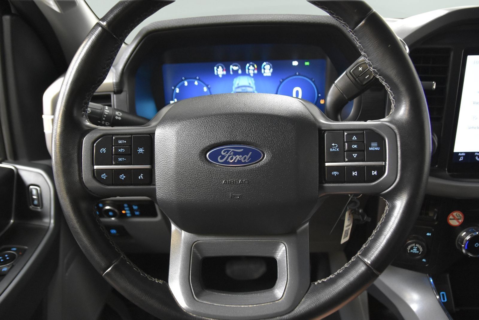 Used 2024 Ford F150 XLT w/ Mobile Office Package AWD/4WD image 12