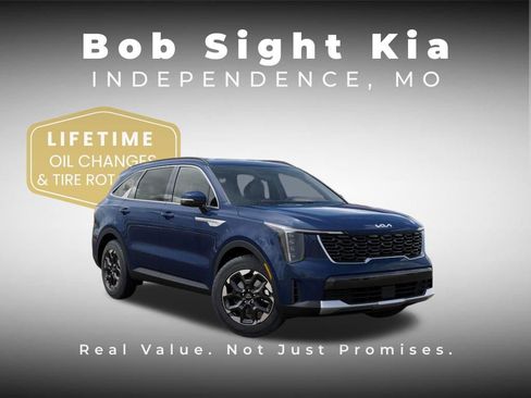 New 2026 Kia Sorento S FWD image 8